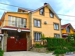 Крепость Кафа отель