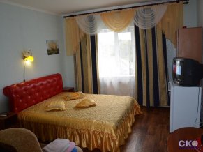 Крепость Кафа отель