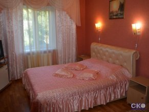 Крепость Кафа отель