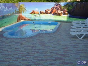 Крепость Кафа отель