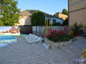 Крепость Кафа отель