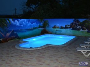 Крепость Кафа отель