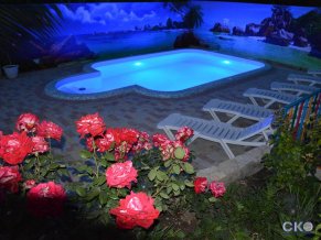 Крепость Кафа отель