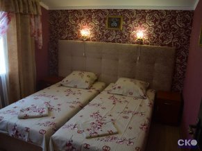 Крепость Кафа отель