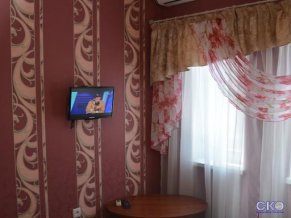 Крепость Кафа отель