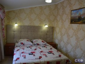 Крепость Кафа отель