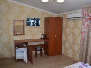 Крепость Кафа отель