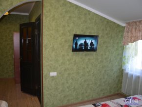 Крепость Кафа отель