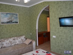 Крепость Кафа отель