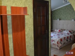 Крепость Кафа отель