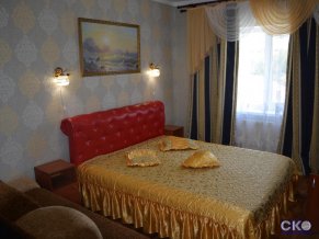 Крепость Кафа отель