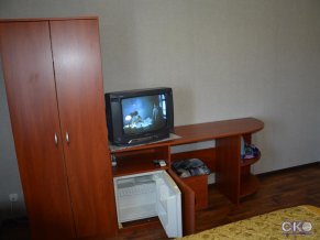 Крепость Кафа отель