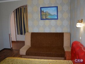 Крепость Кафа отель