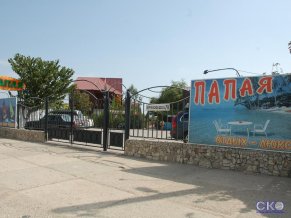 Папайя База Отдыха