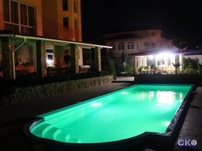 Sun City Гостиница