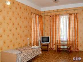 Светлая База отдыха