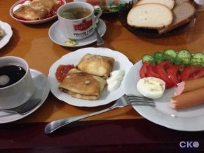 Пансион Ирина Мини-отель