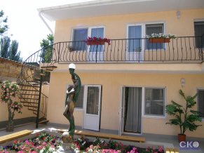 Пансион Ирина Мини-отель