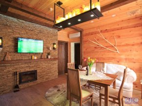 На Черноморской отель