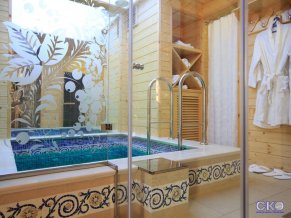 На Черноморской отель