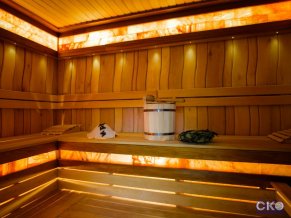 На Черноморской отель