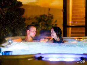 На Черноморской отель