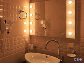 На Черноморской отель