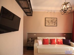 На Черноморской отель