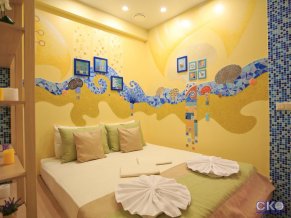 На Черноморской отель