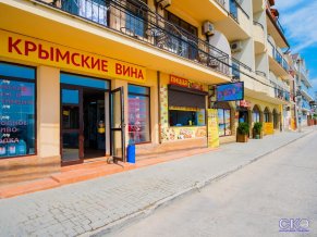 На Черноморской отель