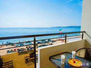 На Черноморской отель