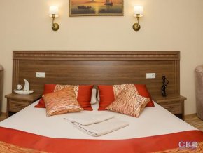 На Черноморской отель