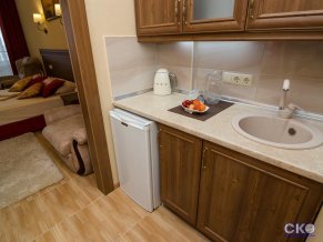 На Черноморской отель