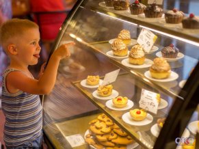 На Черноморской отель