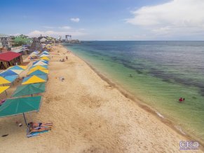 На Черноморской отель