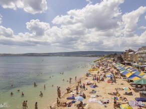 На Черноморской отель