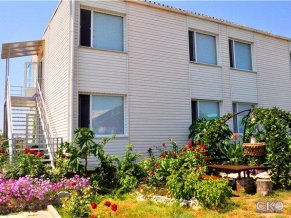 Золотая Чайка отель