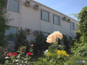 Золотая Чайка отель