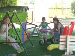 Золотая Чайка отель