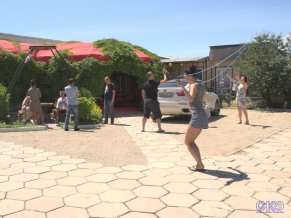 Золотая Чайка отель