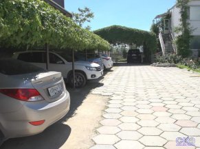 Золотая Чайка отель