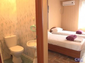 Золотая Чайка отель