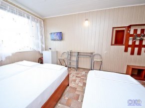 Золотая Чайка отель