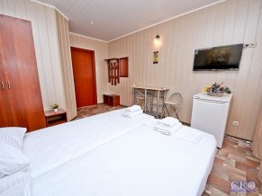 Золотая Чайка отель