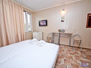 Золотая Чайка отель