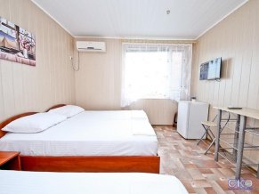 Золотая Чайка отель