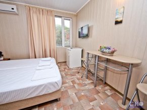 Золотая Чайка отель