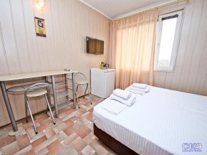 Золотая Чайка отель