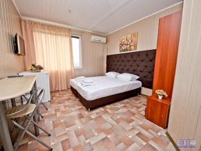 Золотая Чайка отель