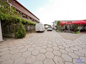 Золотая Чайка отель